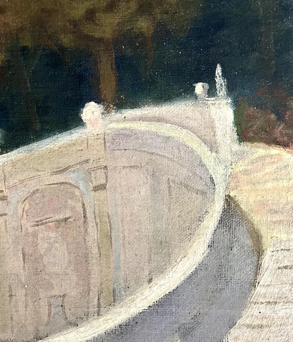 L' escalier arrondi-photo-4