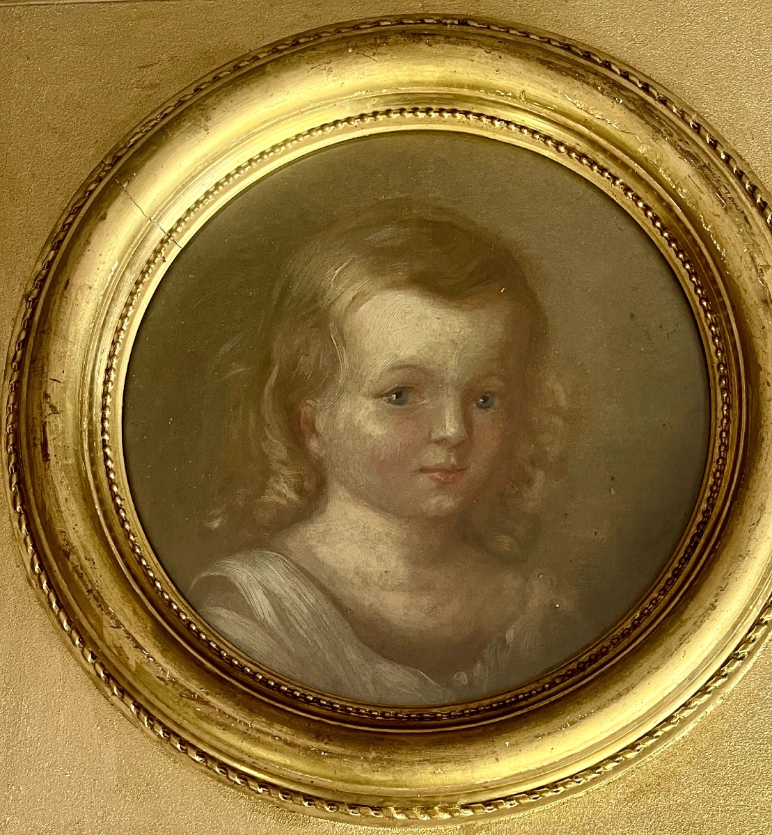 Little Boy  With Blue Eyes-photo-2