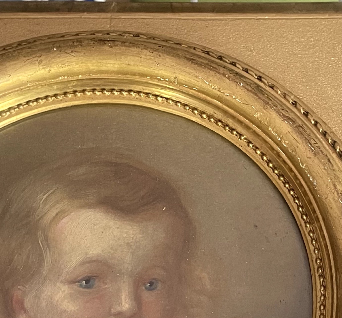 Little Boy  With Blue Eyes-photo-3