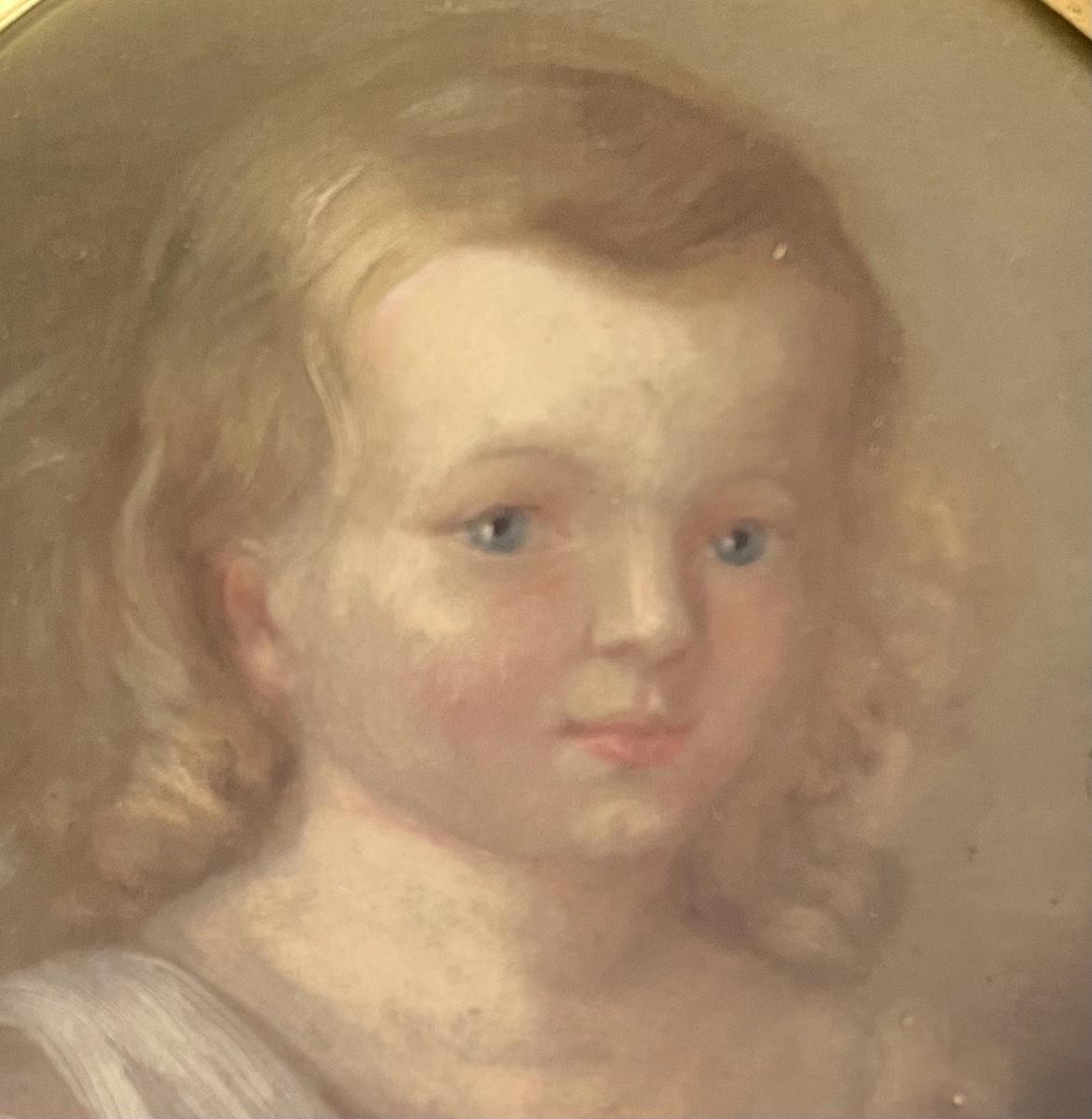 Little Boy  With Blue Eyes-photo-4