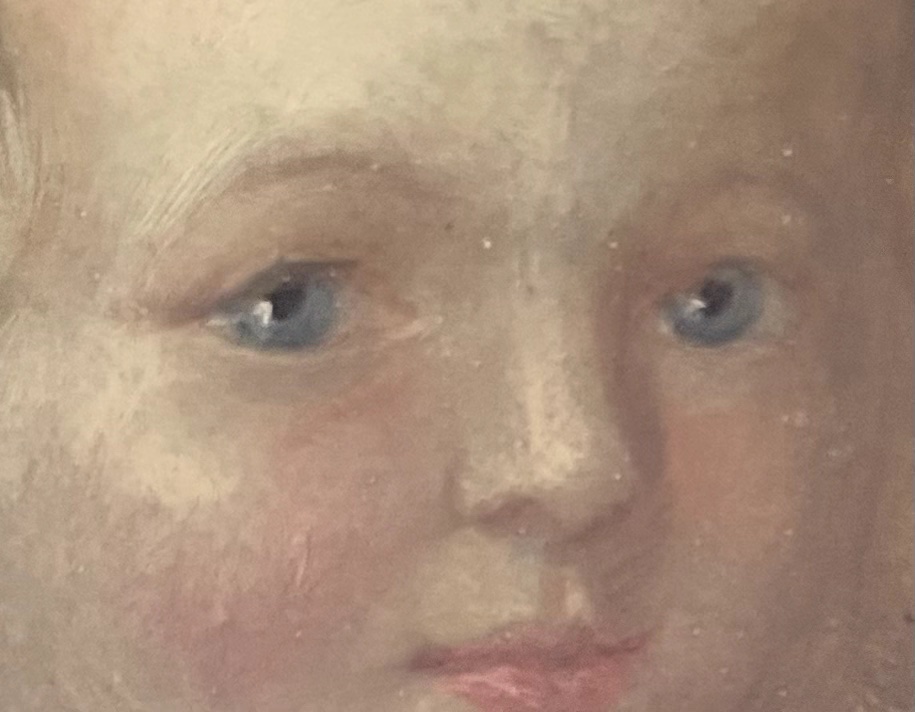 Little Boy  With Blue Eyes-photo-1