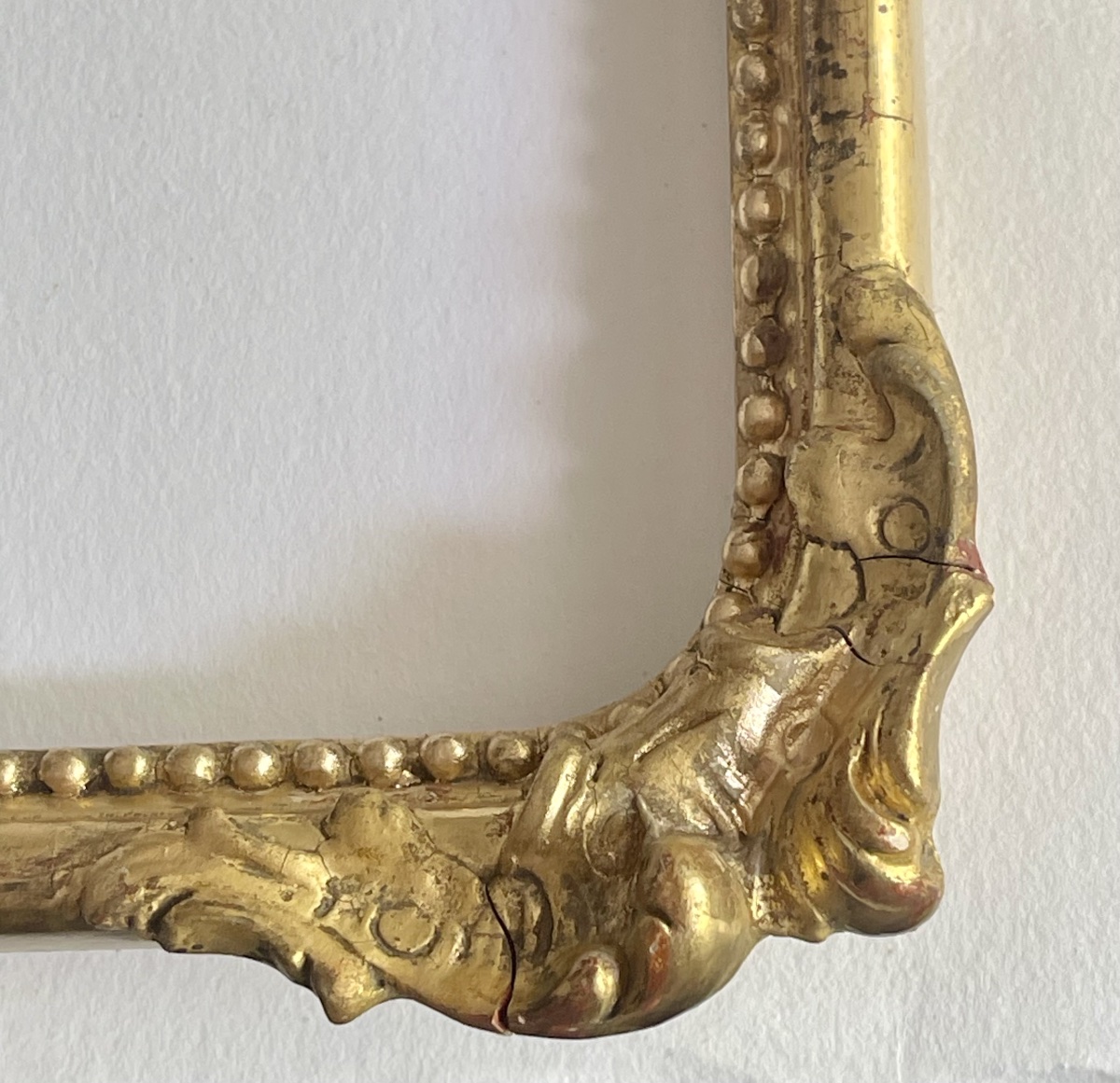 19th-century Gilded Frame-photo-4