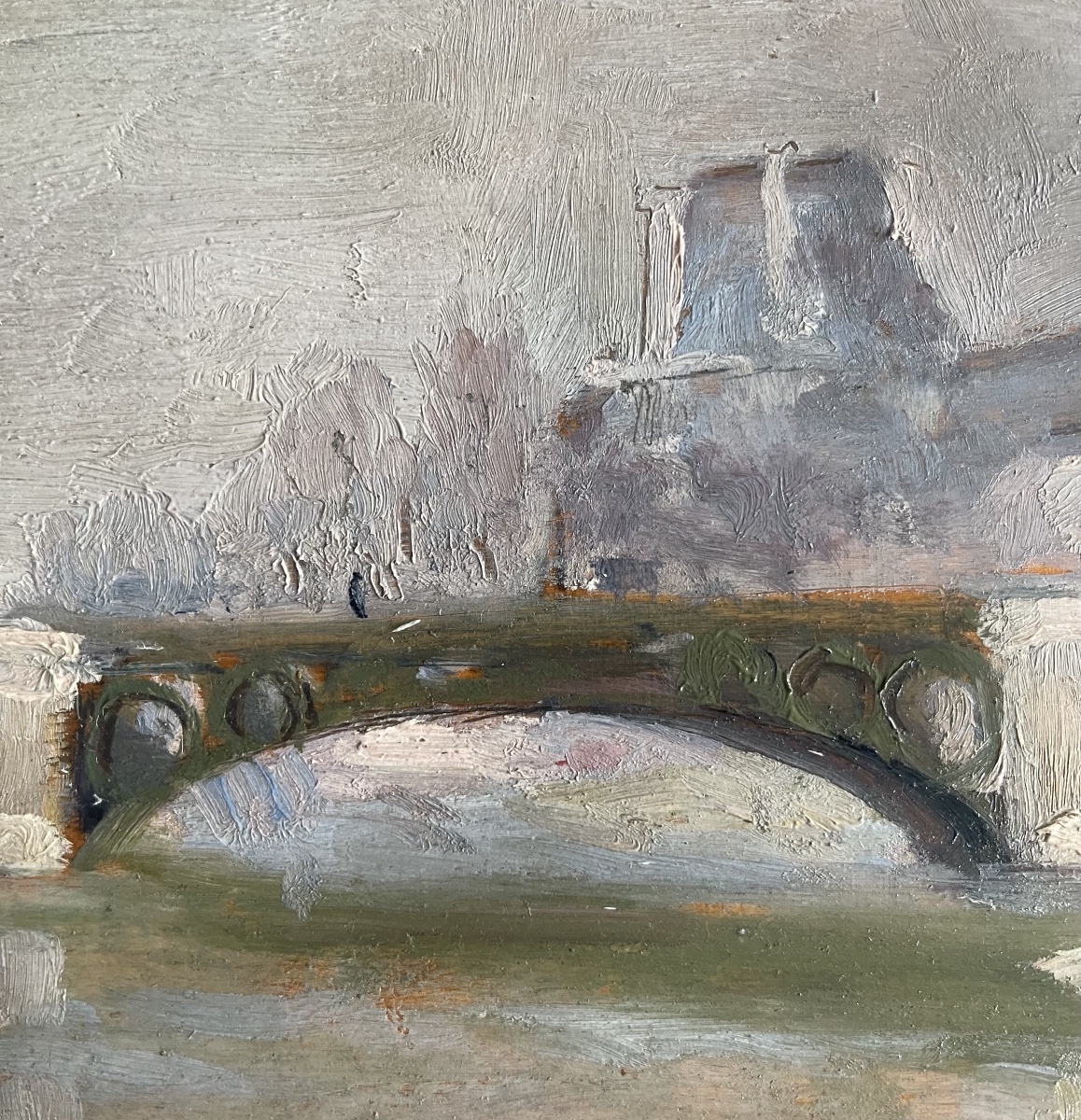 Le pont du Carrousel -photo-3