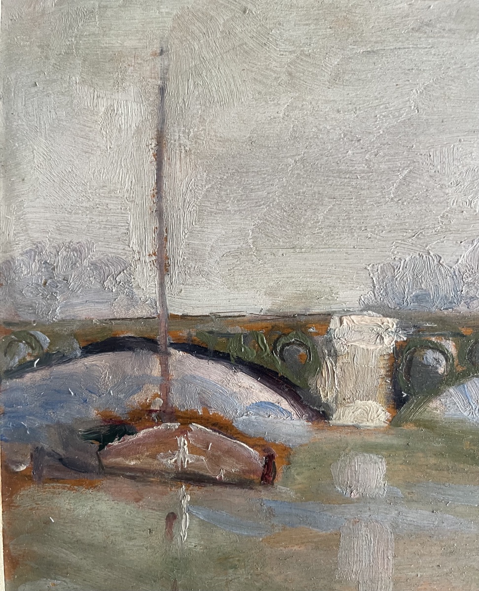 Le pont du Carrousel -photo-4