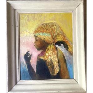 African Girl