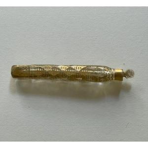 Corset-shaped Bottle