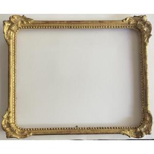 19th-century Gilded Frame