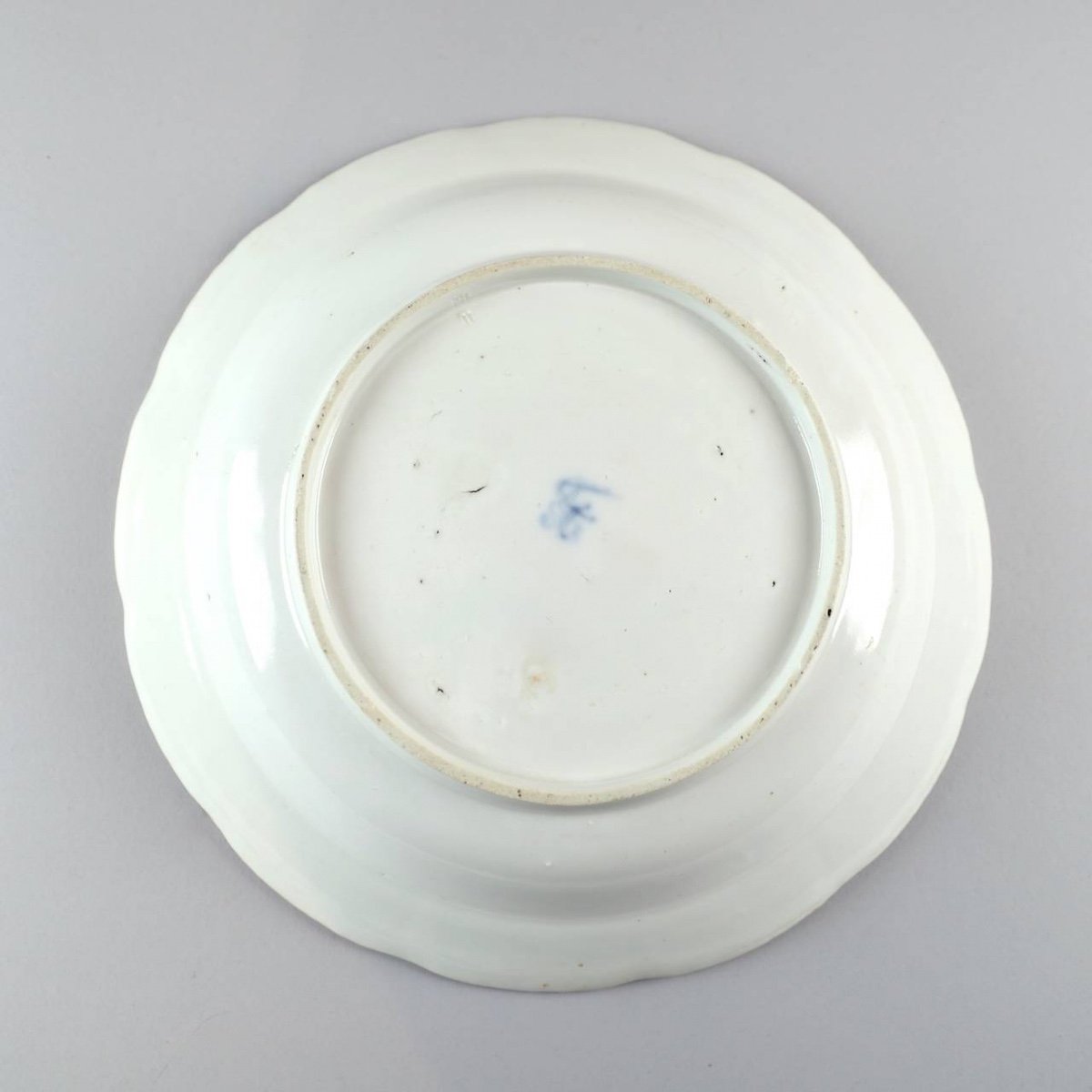 Porcelain Plate, Frankenthal-photo-4