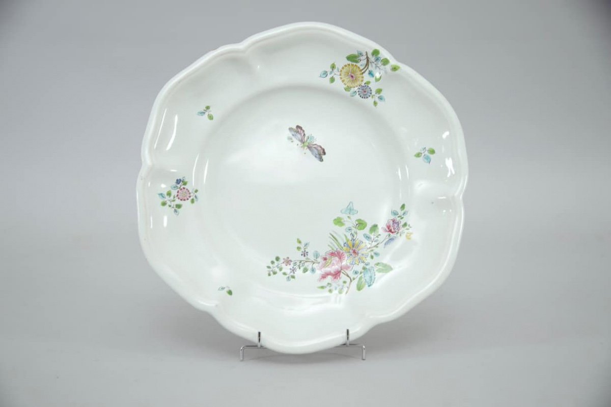 Strasbourg Plate