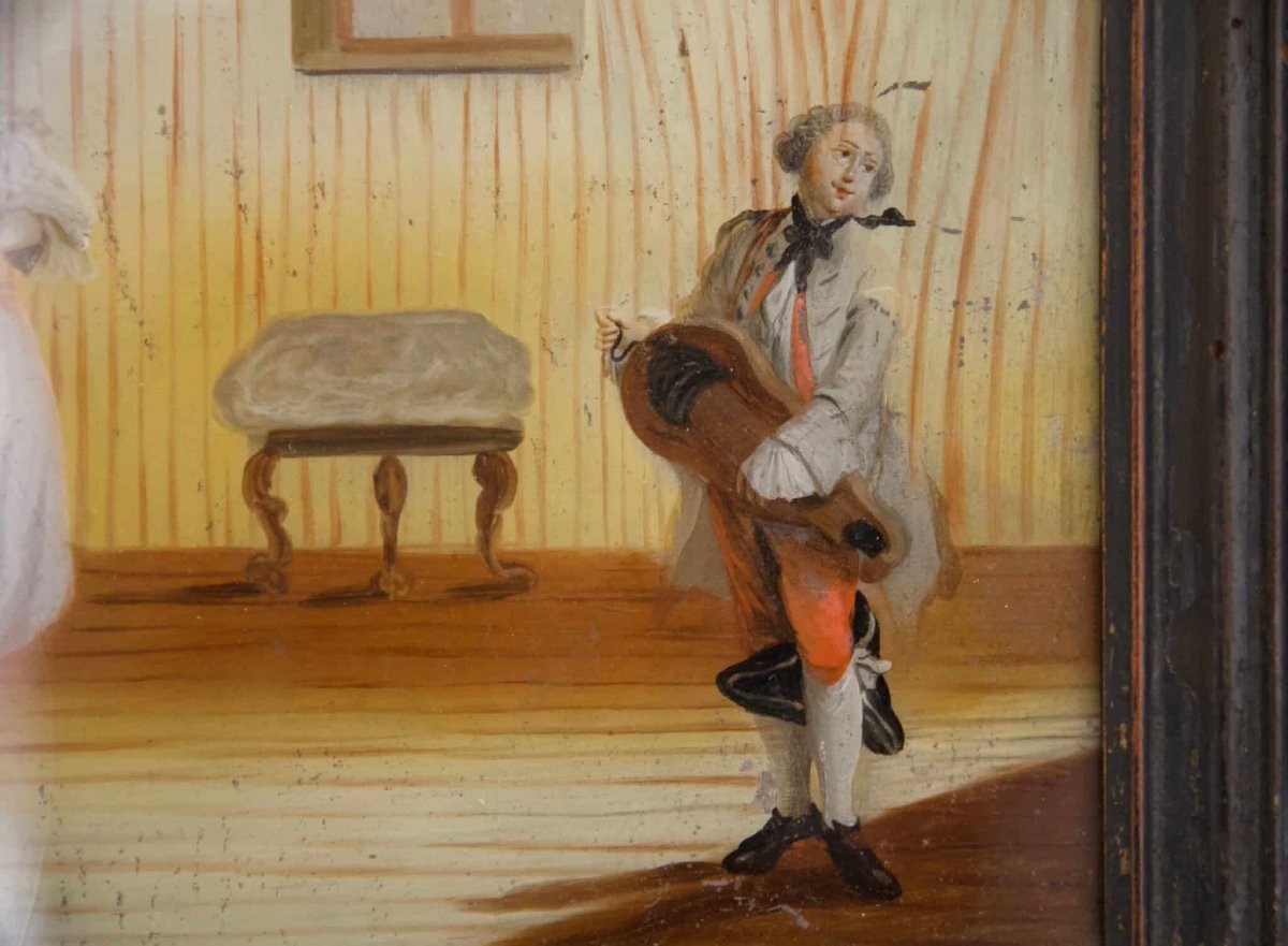 Peinture sous verre-photo-3