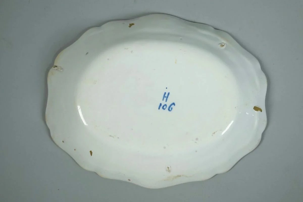 Patter In Faience Of Strasbourg-photo-5