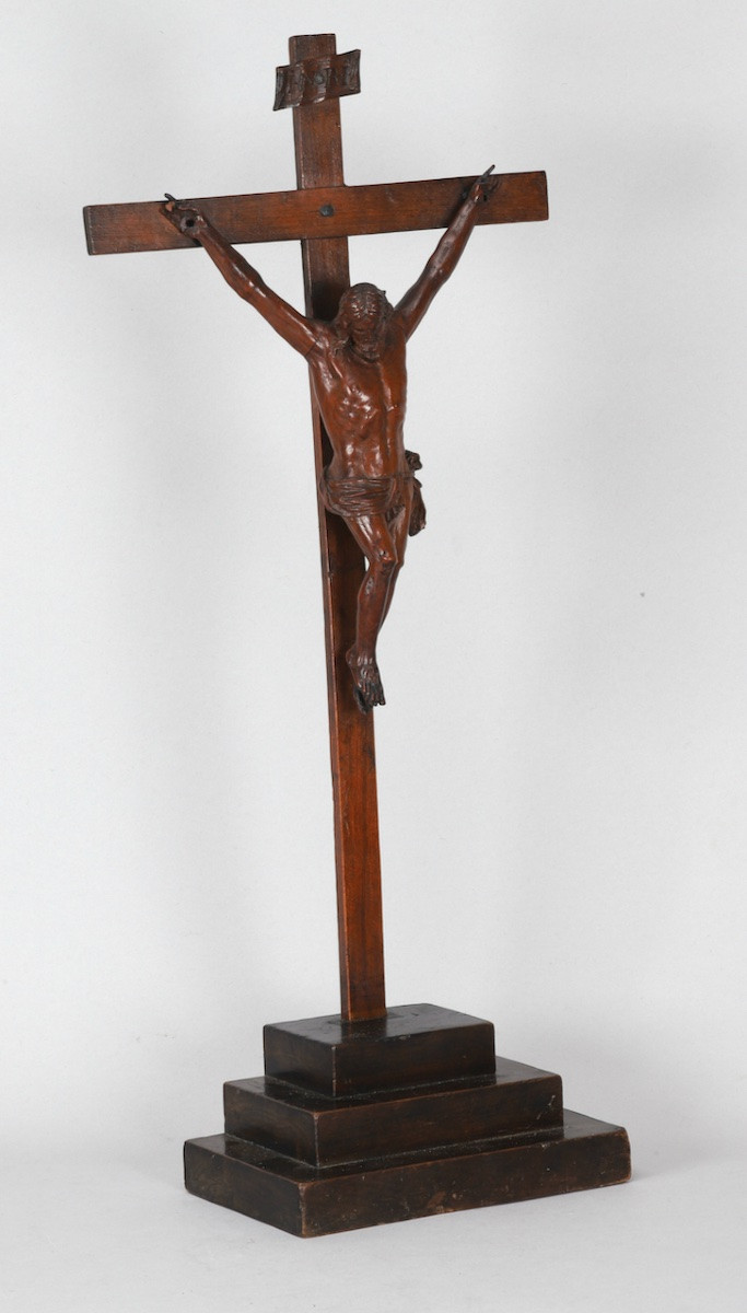 Blessed Crucifix Of The Royal Mission-photo-2