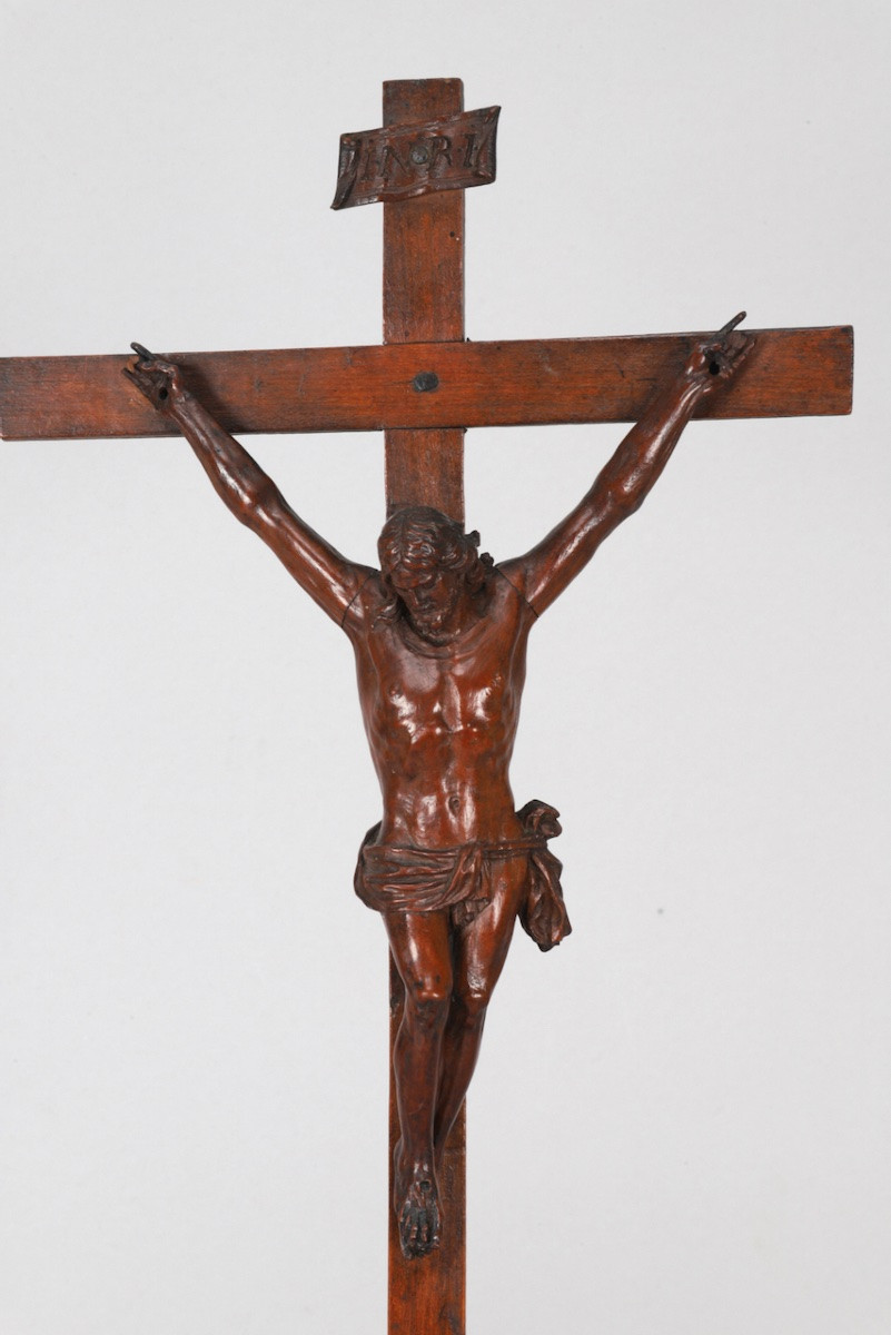 Blessed Crucifix Of The Royal Mission-photo-3