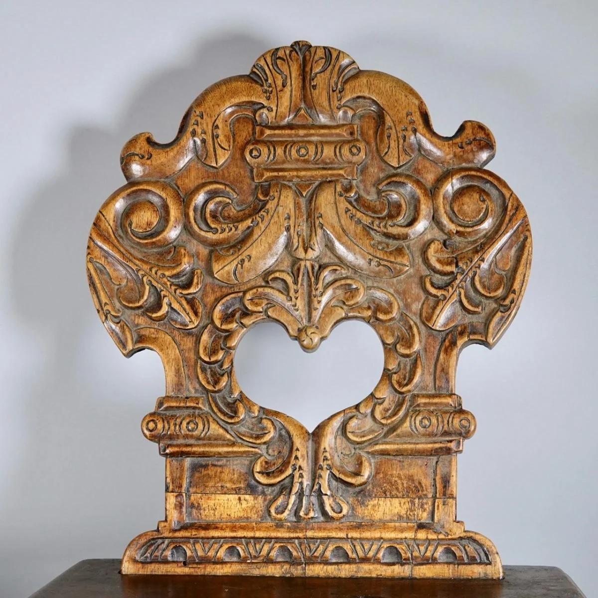 Pair Of Alsatian Chairs-photo-1