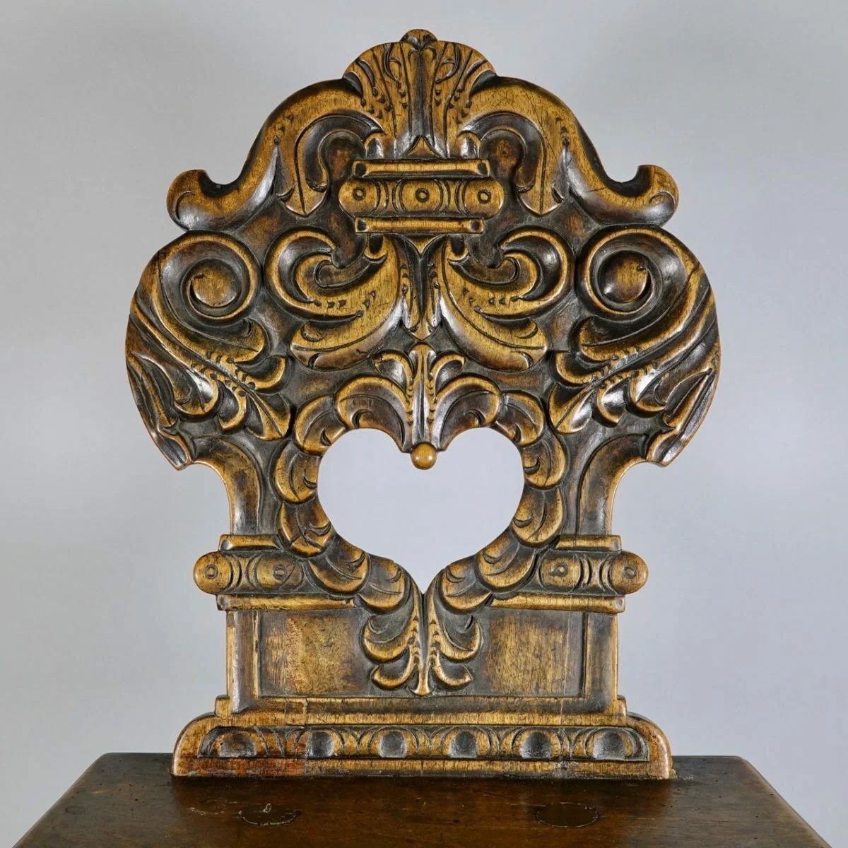 Pair Of Alsatian Chairs-photo-2