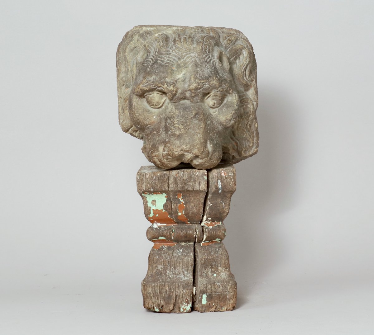 Tête de Lion