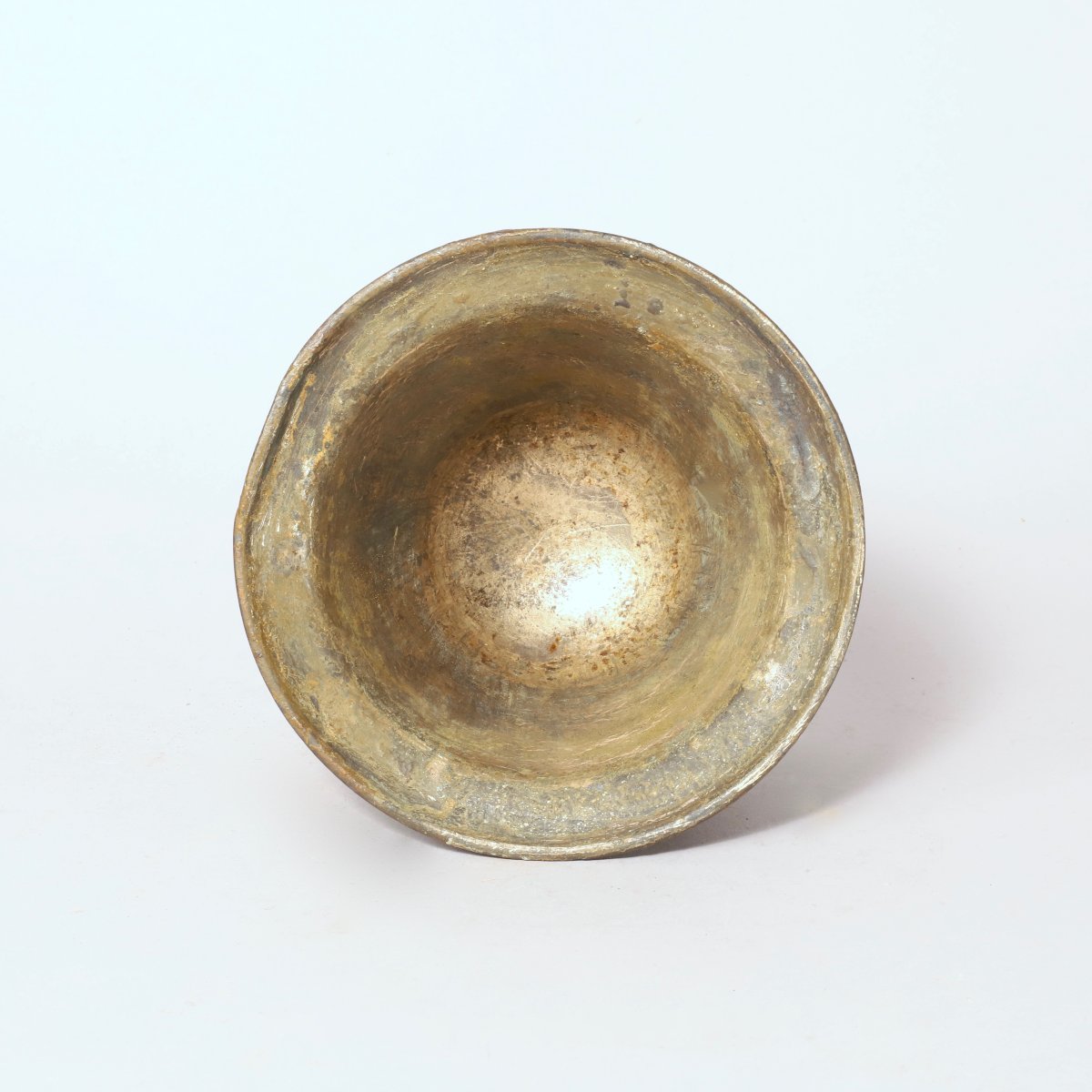 Mortier en Bronze-photo-2