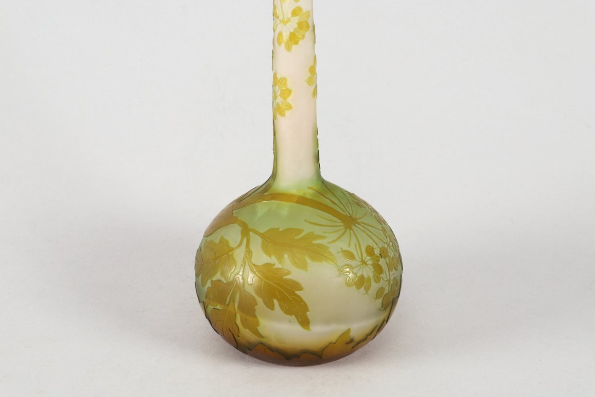 Vase soliflore Gallé-photo-1