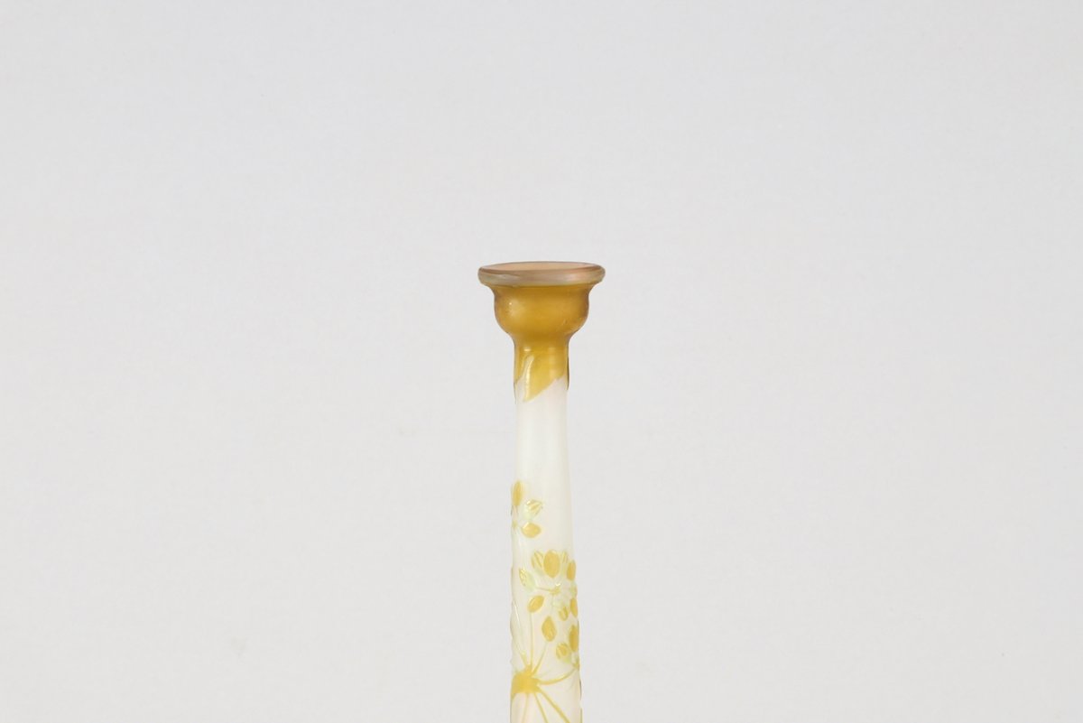 Vase soliflore Gallé-photo-5