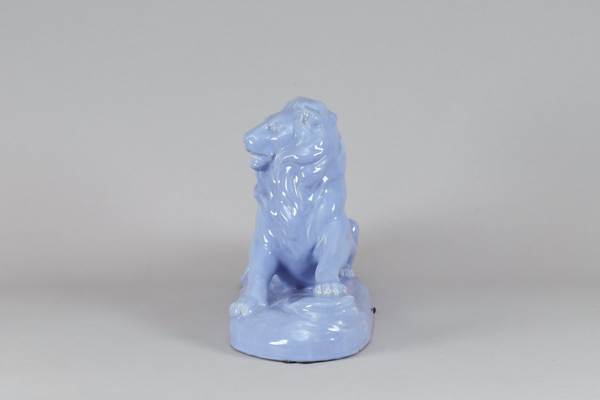 Lion Of Belfort-photo-3