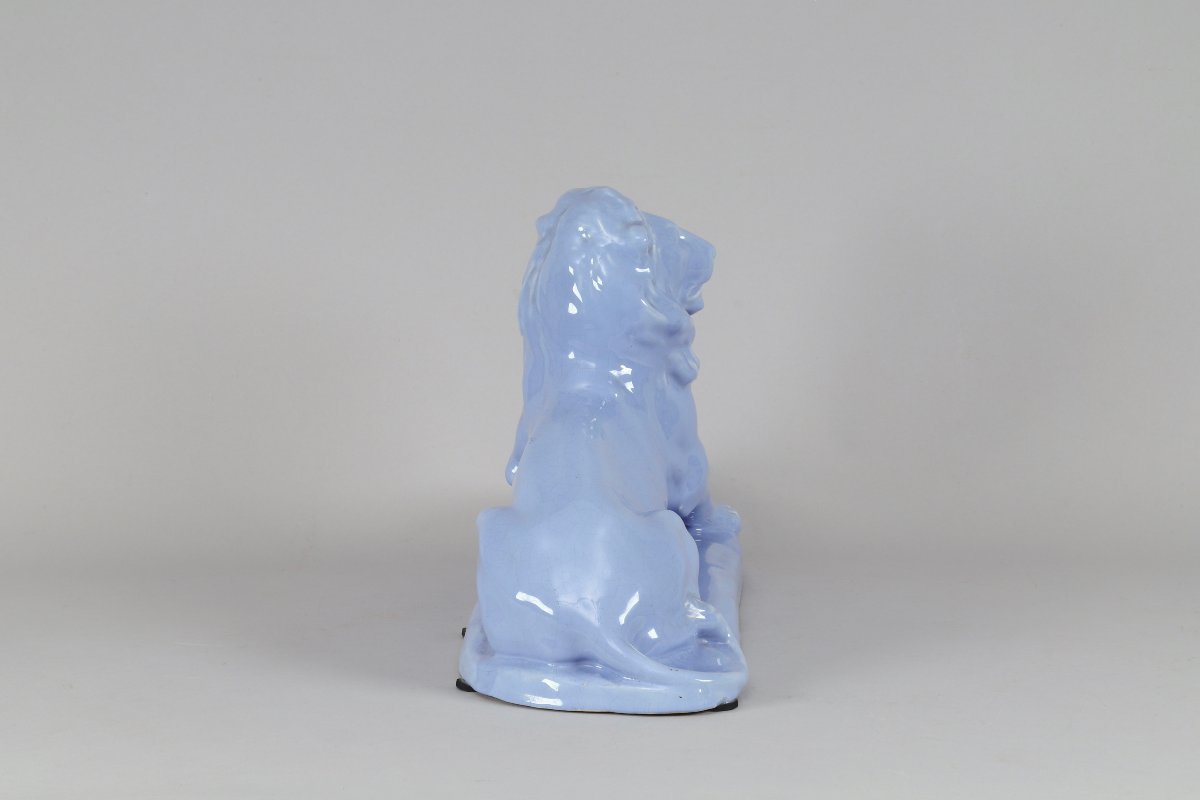 Lion Of Belfort-photo-2