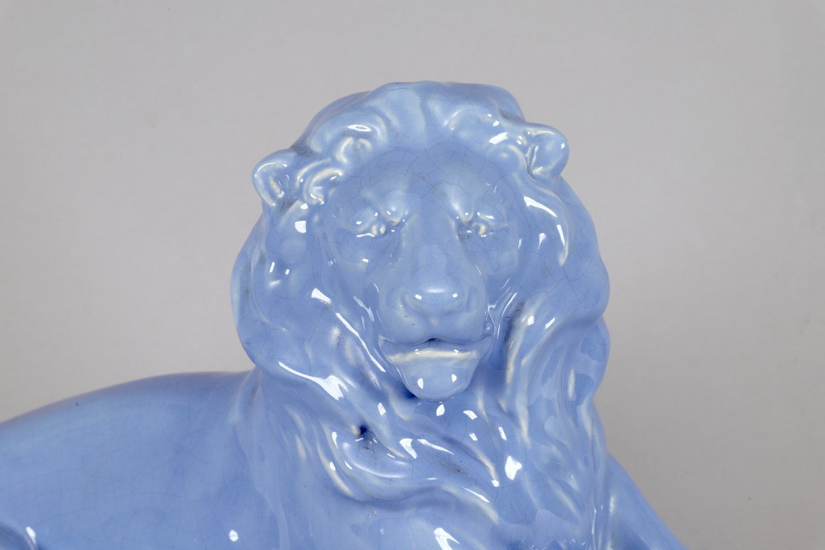 Lion Of Belfort-photo-3