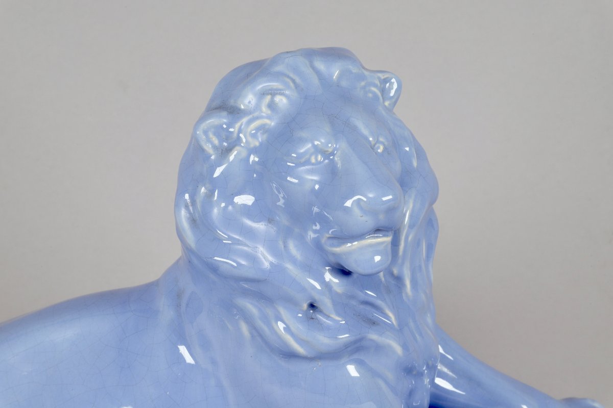 Lion Of Belfort-photo-4