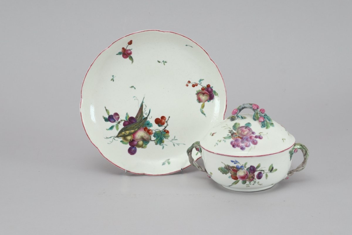 Mennecy Soup Bowl-photo-2