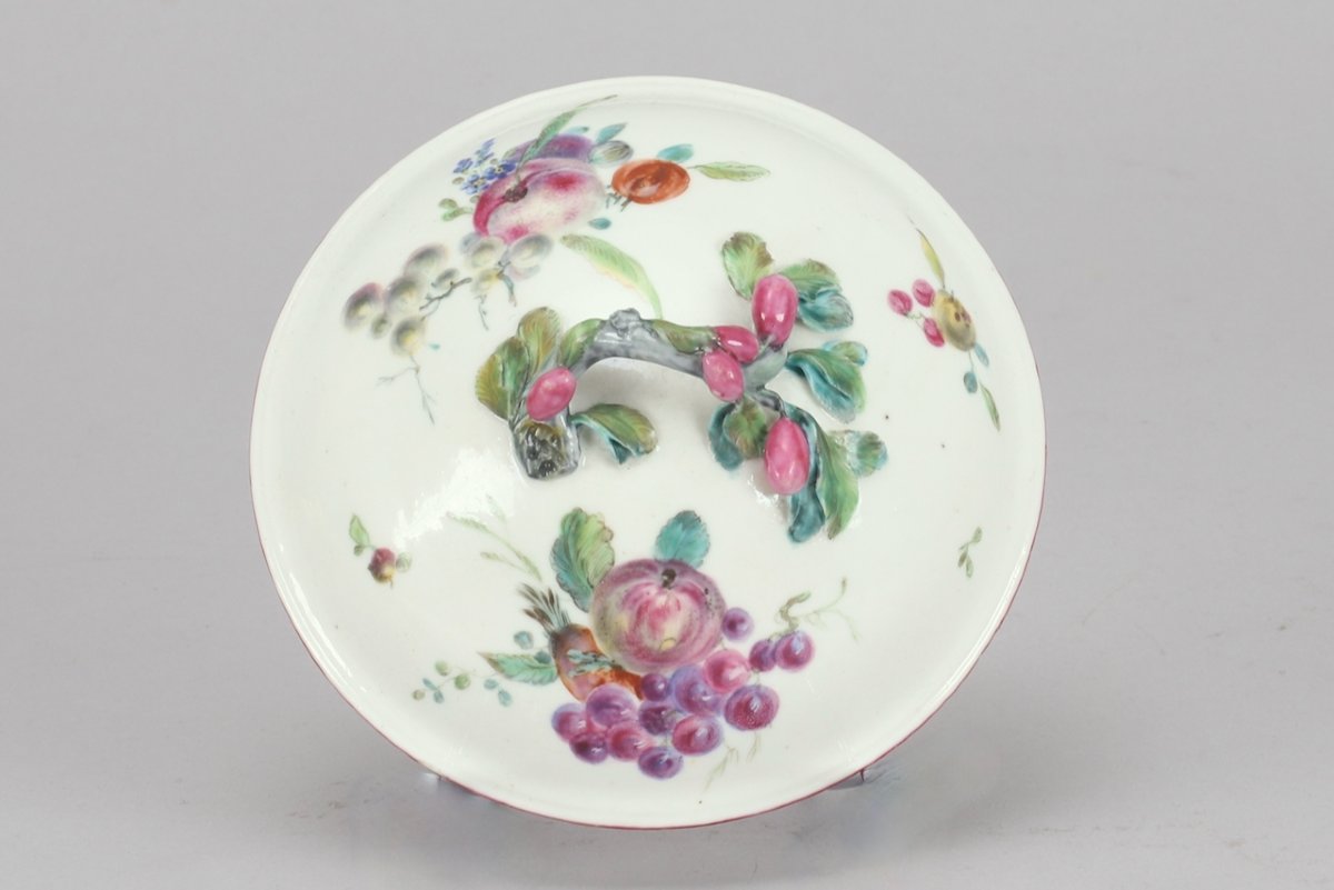 Mennecy Soup Bowl-photo-2