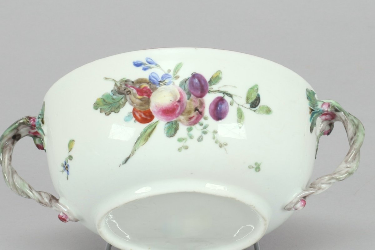 Mennecy Soup Bowl-photo-3