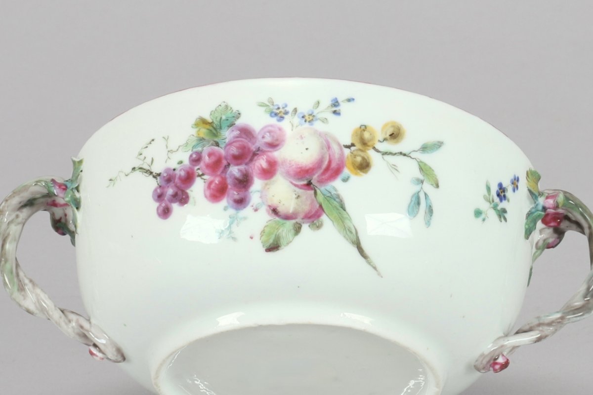 Mennecy Soup Bowl-photo-4