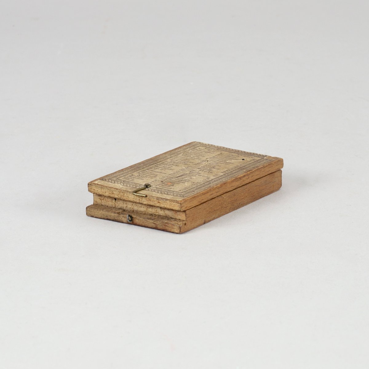Cadran solaire de poche avec boussole-photo-4