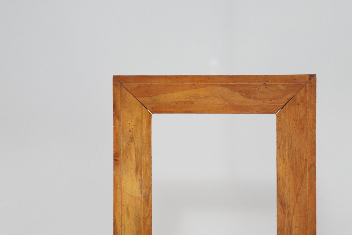 Wooden Frame-photo-2