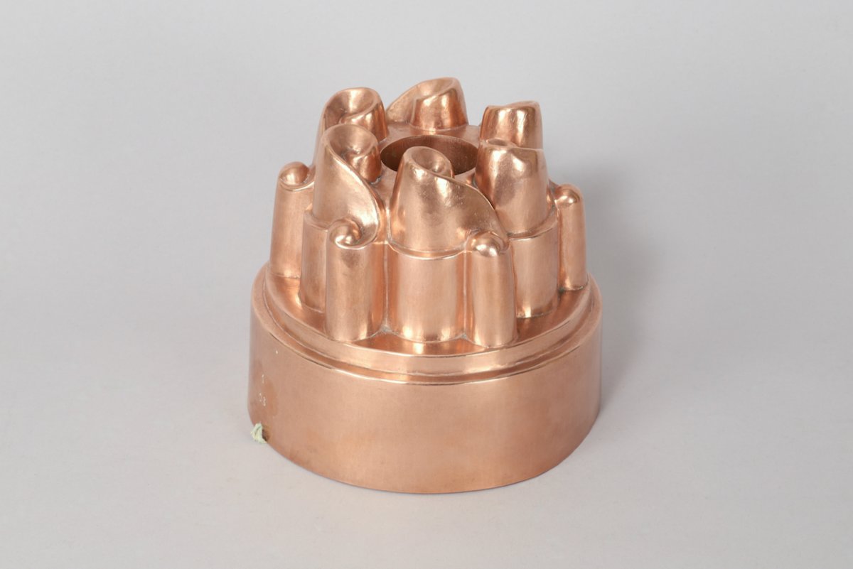 Copper Pastry Mould-photo-3