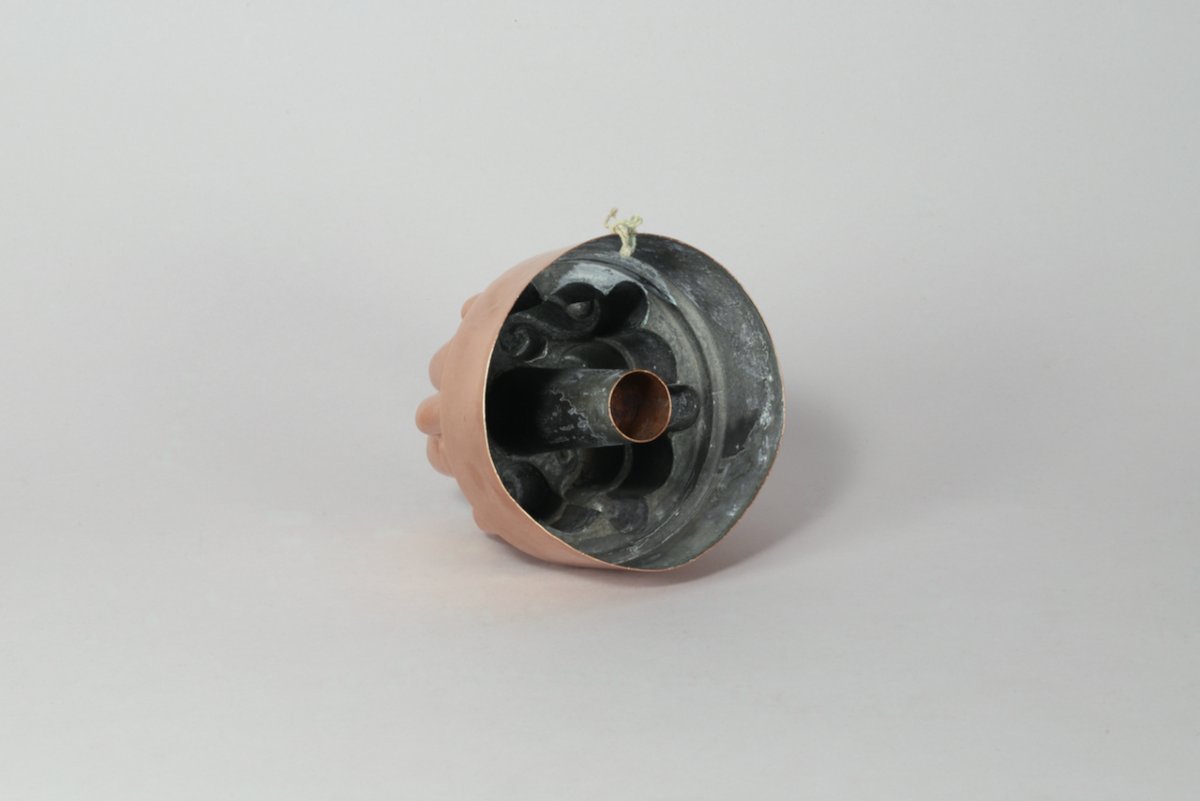 Copper Pastry Mould-photo-4