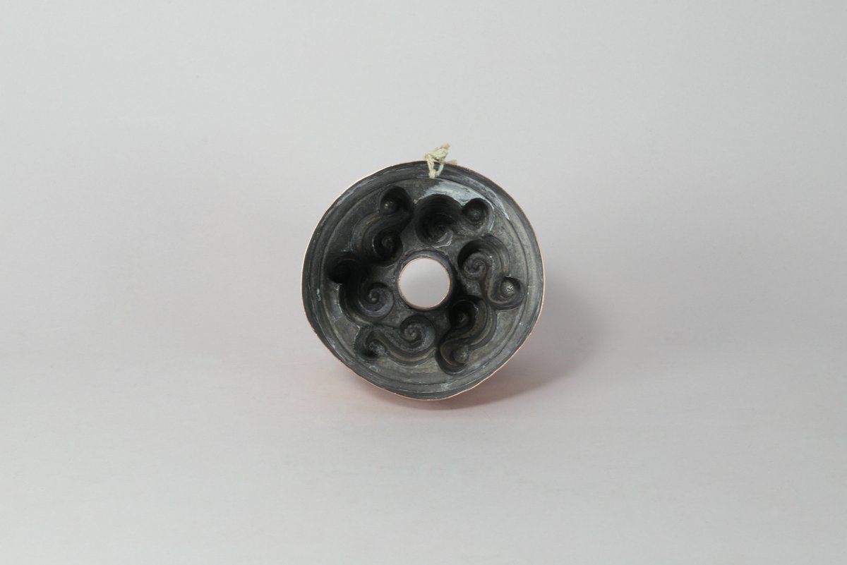 Copper Pastry Mould-photo-1