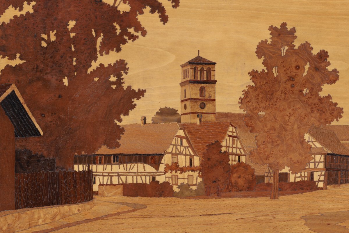 La Wantzenau By Paul Spindler-photo-2