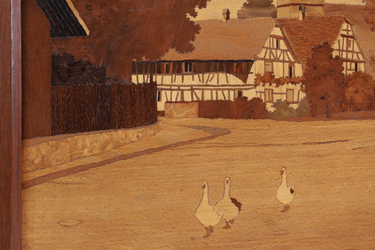 La Wantzenau By Paul Spindler-photo-4