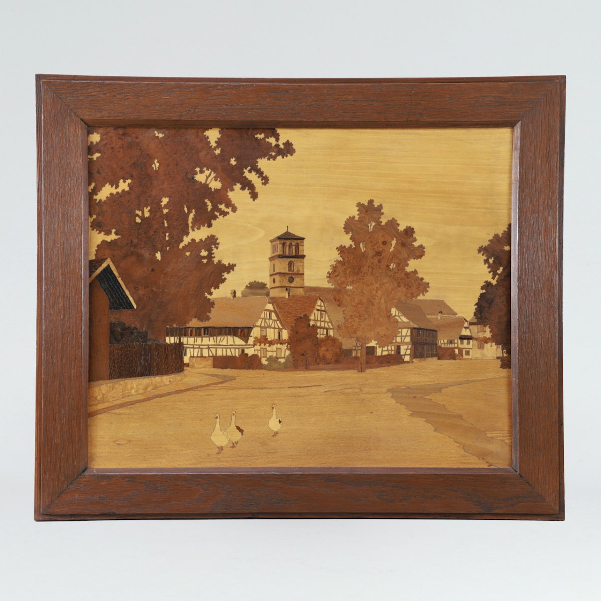 La Wantzenau By Paul Spindler