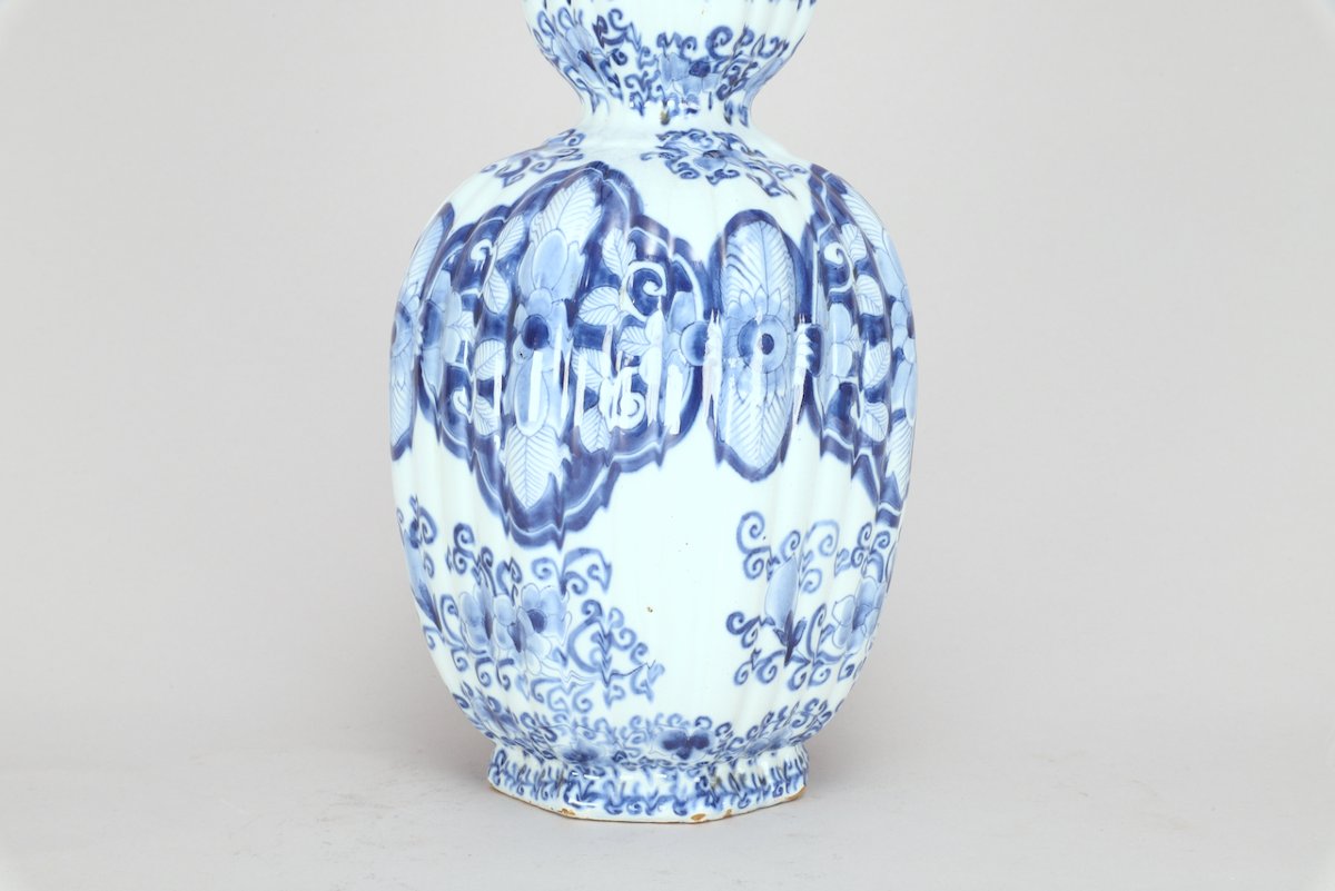 Paire de vases Delft-photo-4