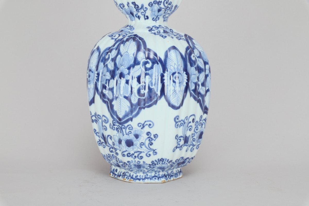 Paire de vases Delft-photo-1