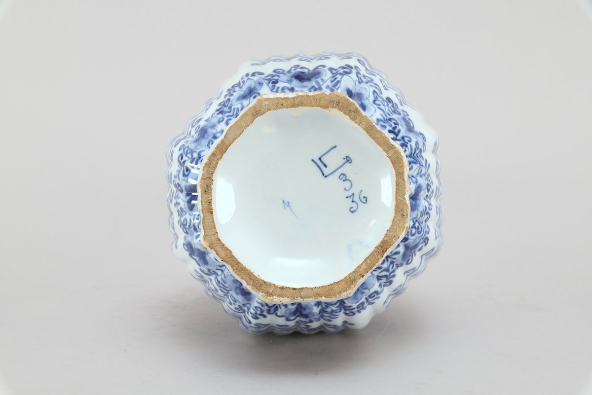Paire de vases Delft-photo-4