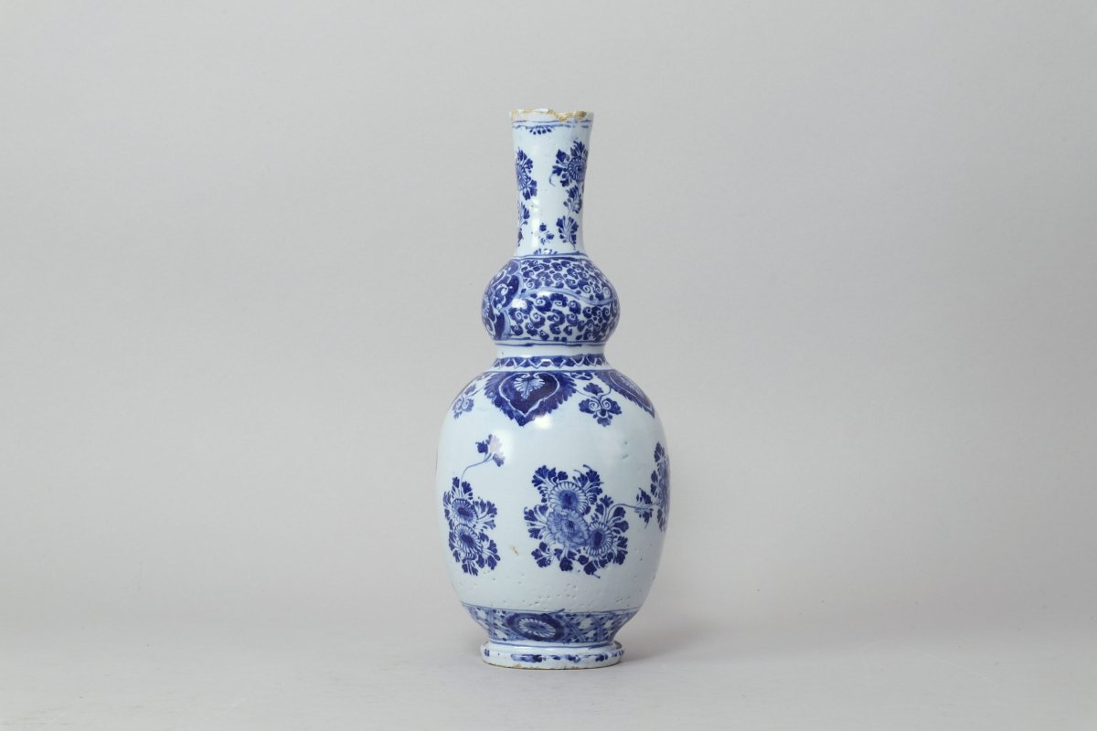 Vase en faïence de Paris-photo-2