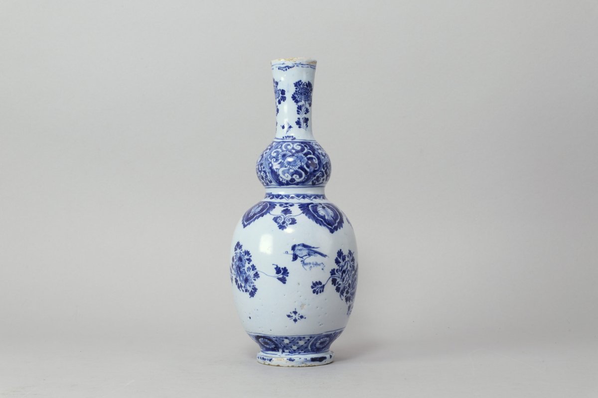 Vase en faïence de Paris-photo-3