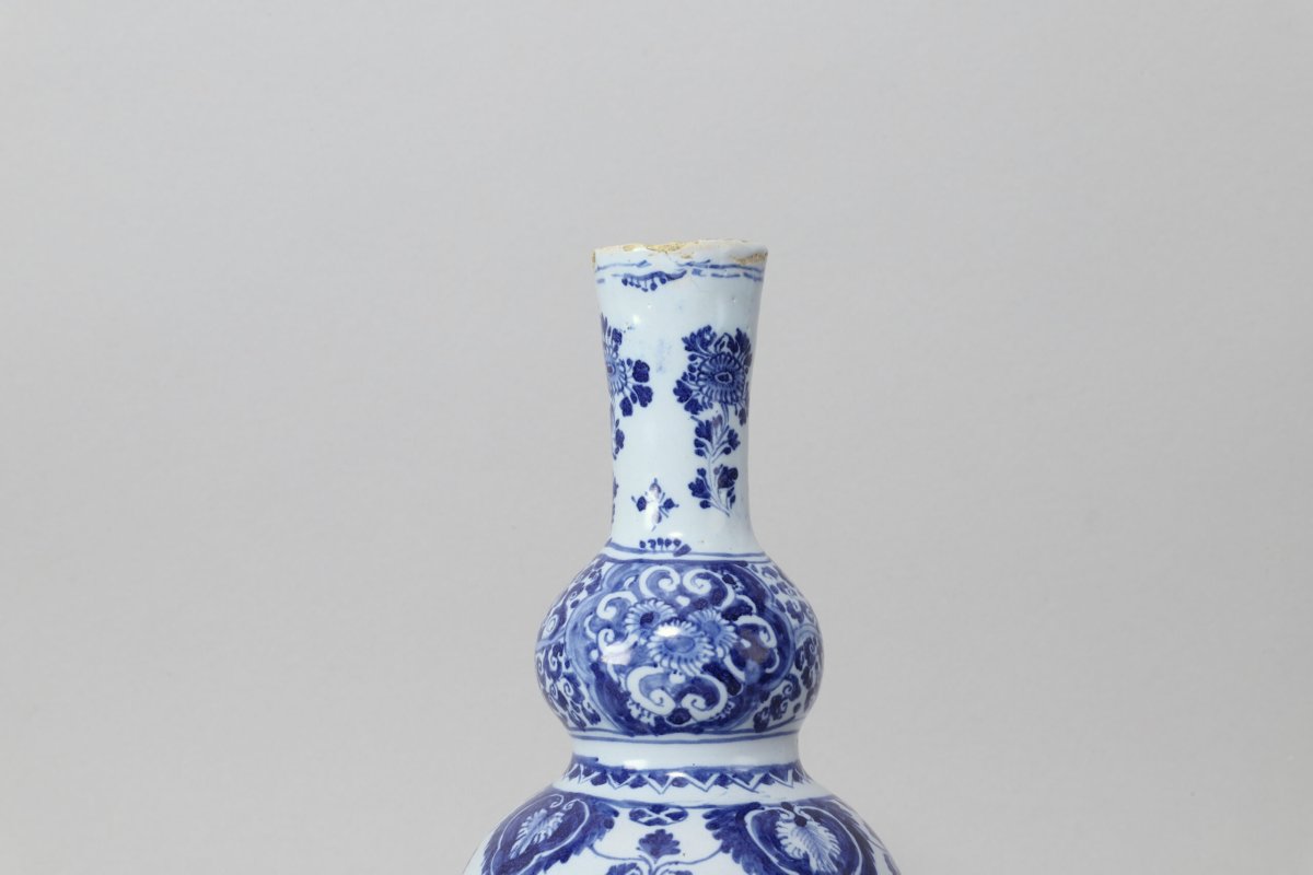 Vase en faïence de Paris-photo-4