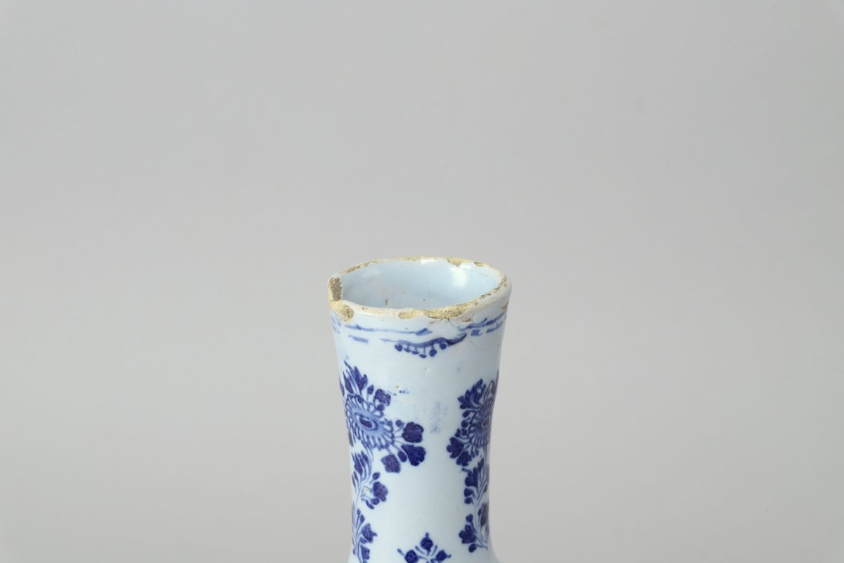 Vase en faïence de Paris-photo-2