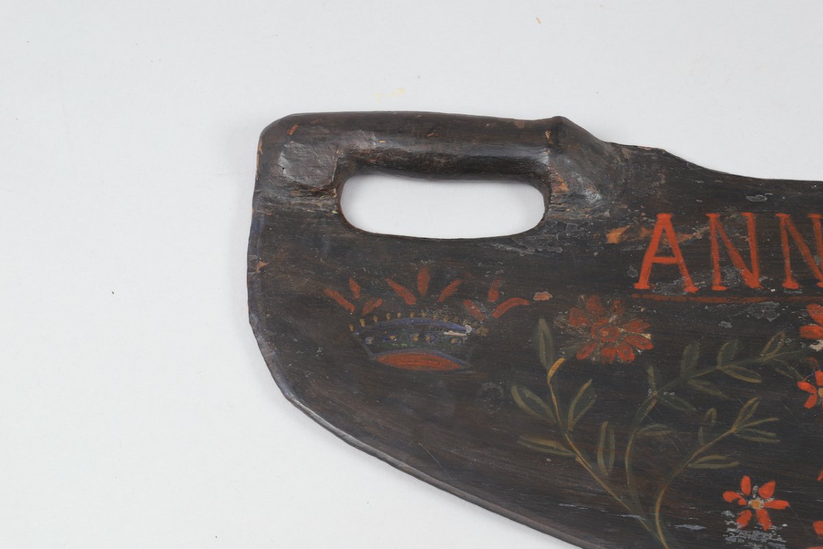 Swedish Chopping Board For Flax-photo-2