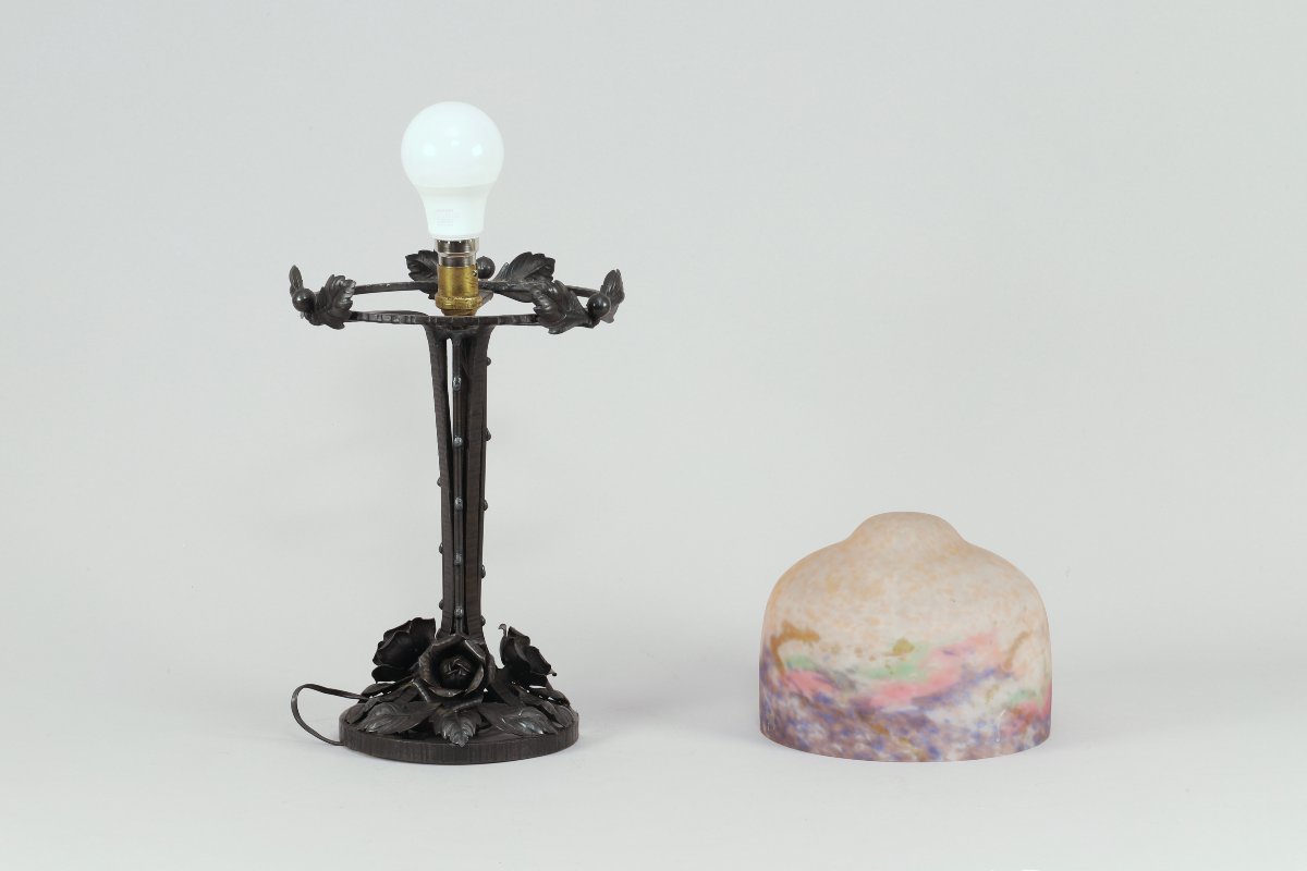 Lamp – Muller Brothers-photo-2