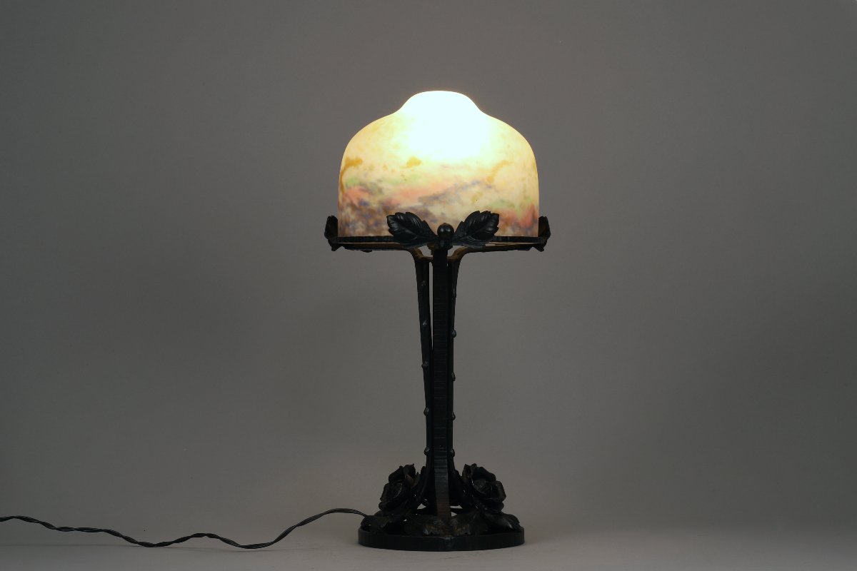 Lamp – Muller Brothers-photo-3
