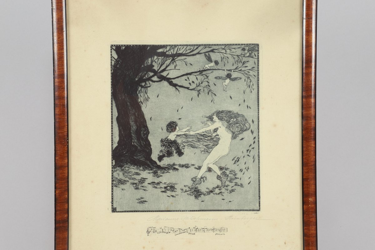 Strauss’s ‘the Waltz Of The Voices Of Spring’.  -photo-2